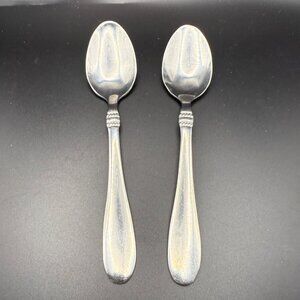 Oneida Avondale II Vintage 2 Teaspoons Flatware Replacement Pieces